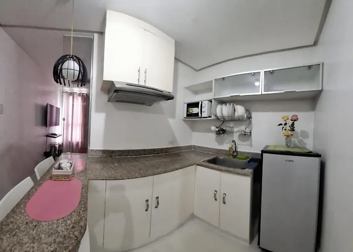 Apartament z 1 sypialnią