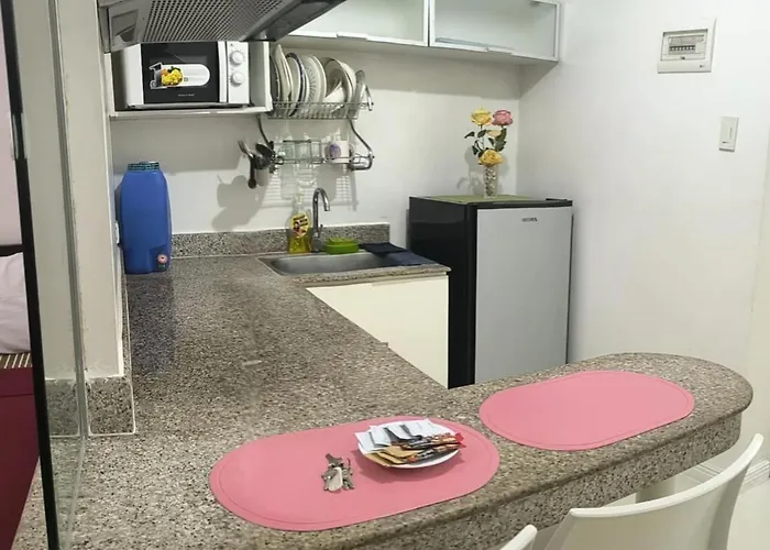 Apartament z 1 sypialnią